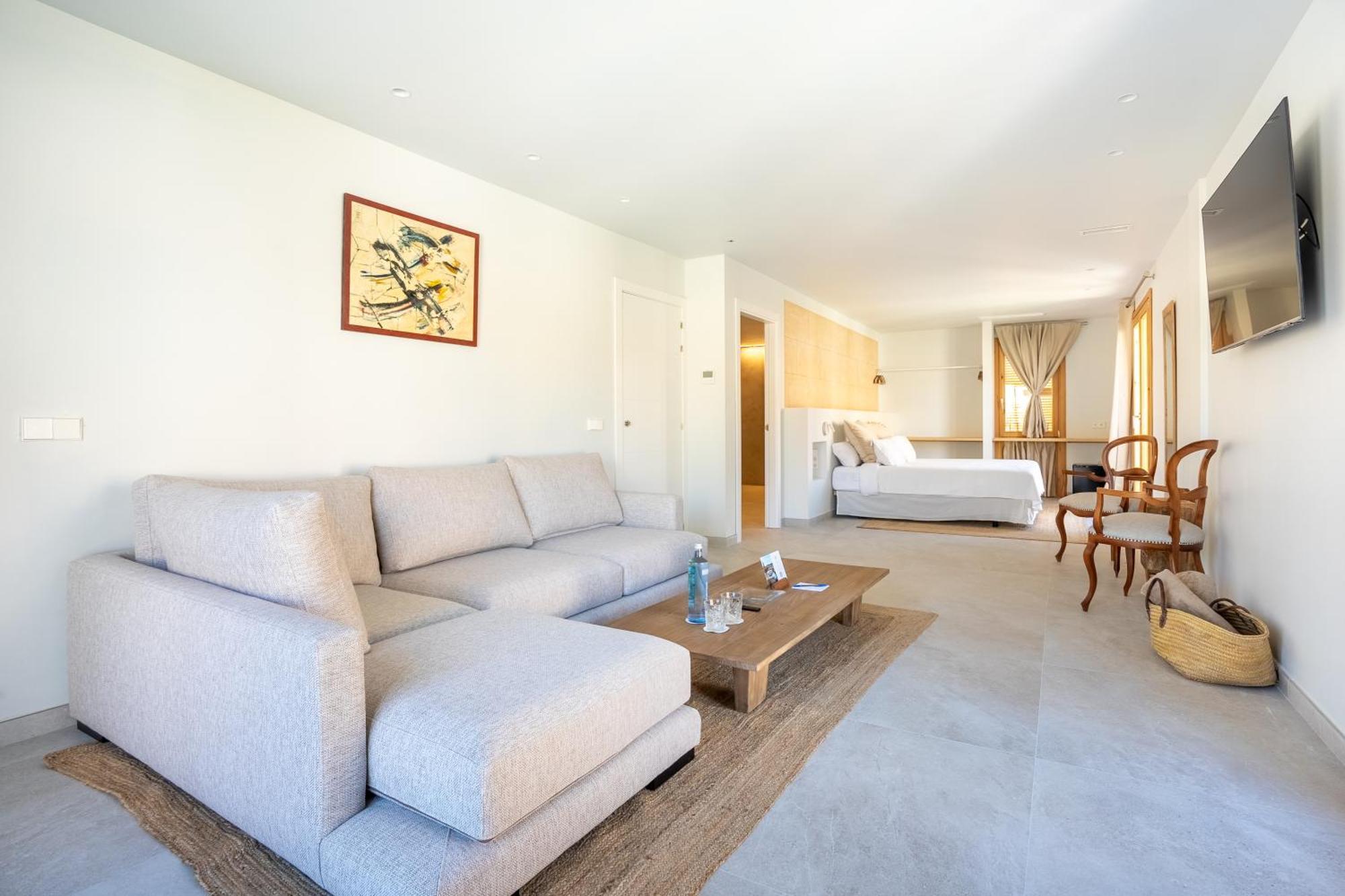 Hotel Boutique Can Pocovi 산트 요렌스 데 카다사르 외부 사진