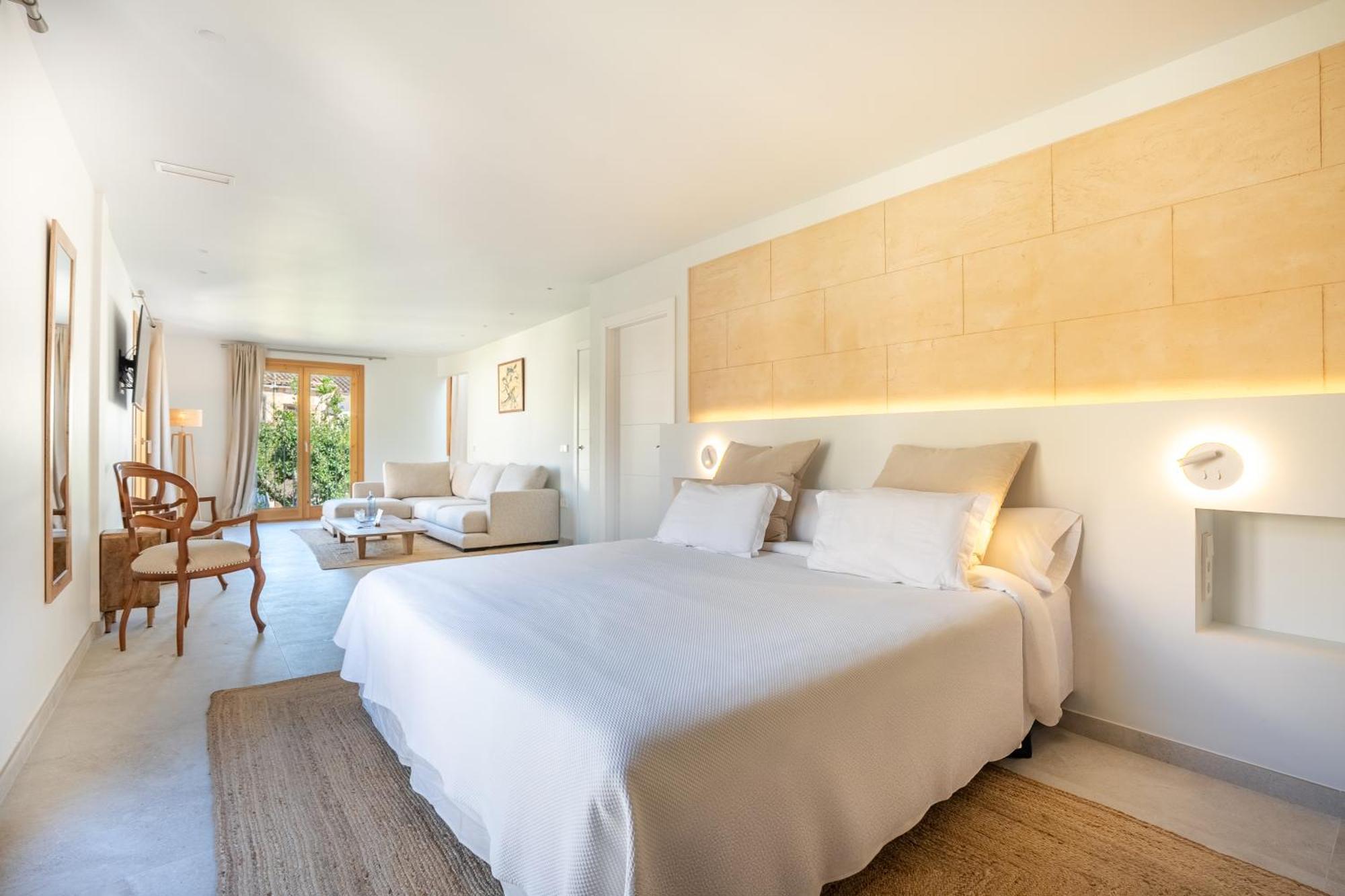 Hotel Boutique Can Pocovi 산트 요렌스 데 카다사르 외부 사진